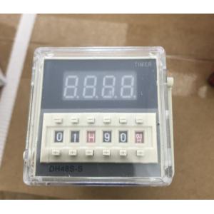 High Quality DH48S-S AC220V 8Pin LCD Digital Timer Time Delay Relay 0.1S -