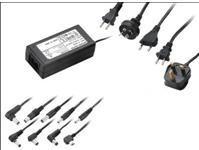 China 18 W series Desktop type switching power supply- black color factory