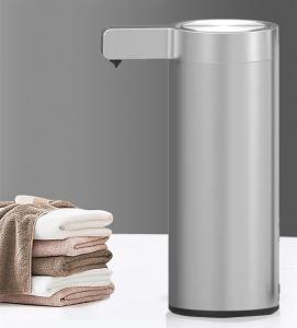 China Smart Household Stainless Steel Sensor Soap Dispenser 9.13OZ factory