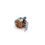 Dimmer 16mm Guitar Amp Potentiometer With Push Button Switch 0.2W