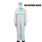 Personal Care Disposable Isolation Gown Disposable Protective Clothing