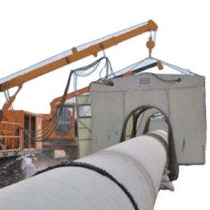 China Wind Shelter and Wind Shed Mobile Home for Construction Works on Field Pipeline Site factory