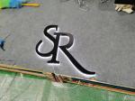 Hot selling custom sign outdoor advertising logo 3d backlit metal store letter