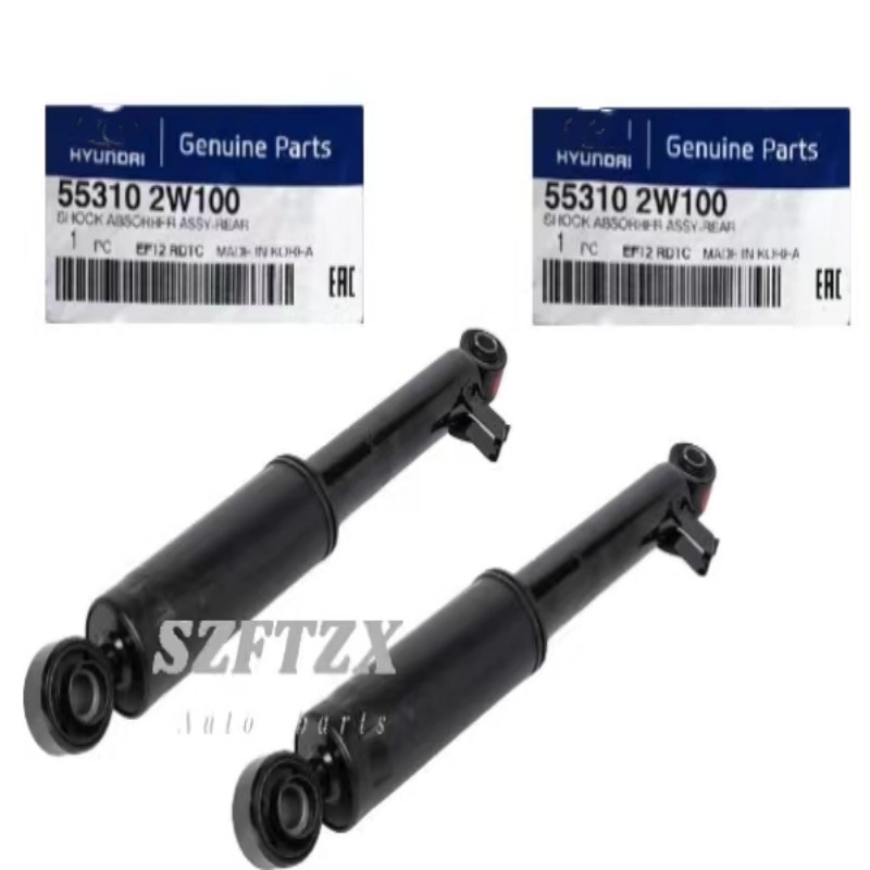Genuine New 553102W100 55310-2W100 Rear Shock Absorber for Hyundai Santa Fe KIA Srornto 2013-2018