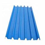 PPIG Prepainted Galvanized Corrugated Steel Roofing Sheet For Construction