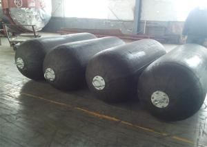 China Anti Collision Marine Pneumatic Rubber Fender Length 0.5 - 9.0m Less Reverse Impact factory