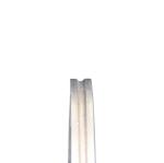 PBLOG 150mm Diamond Grinding Wheel 240# Grit High Hardness Long Lasting for