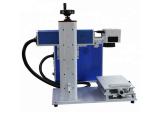 Desktop mini small handheld mini portable fiber laser marking machine