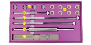 China Gather Orthopedic Surgical Instruments Set Cervical Interbody Fusion factory