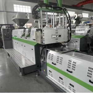 Lvdao Plastic Waste Recycling Machine Recycle Plastic Granules Making Plastic