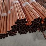 Astm C10100 Air Conditioner Copper Pipe Insulation Copper Tube 0.1mm-50mm