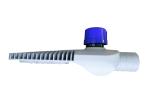 Lumileds Luxeon 5050 60W IP66 Outdoor LED Street Light 160LM/W