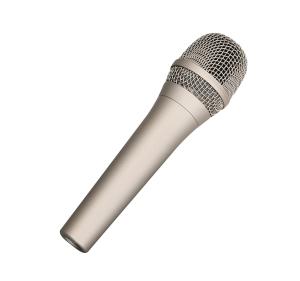 China Large Diaphragm Studio Condenser Microphone For Live Speech 20mm*166mm factory