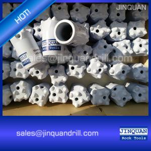 China dia 32mm 34mm mining drill button bits factory