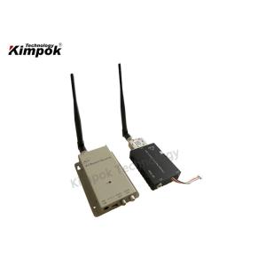 10km LOS FPV Video Sender , 1.2GHz Wireless Transmitter And Receiver