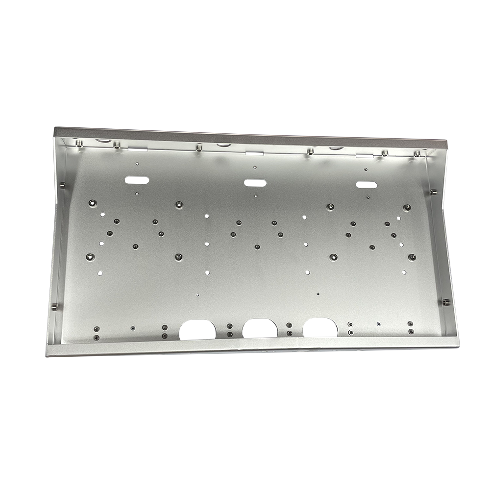 Aluminum Project Box Enclosure Case Meirir OEM Stainless Steel Cabinet Metal Fabrication Servi