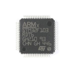 China Integrated Circuit STM32F103RET6 STM32F103RDT6 STM32F103RCY6TR LQFP100 Processors And Microcontrollers Ic Chip on sale