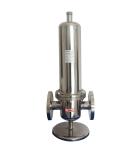 Casting Iron Air Treatment Equipment Reusable Air Filter Anti Corrosion