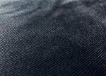 Burnt out Super Soft Velvet Corduroy Fabric Black Color 240GSM 100% Polyester