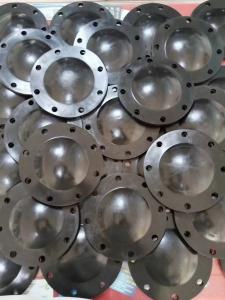 China Durability Rubber Diaphragm Seals For Pressure Applications factory