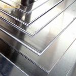 Sustainable 201 304 316 430 Cold Rolled Stainless Steel Plate Smooth Surface