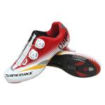 Waterproof SPD Indoor Cycling Shoes , SPD Road Bike Shoes Size 35-46 EVA Insole