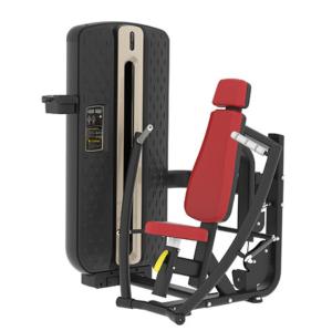 China Sitting Push Chest Trainer , Chest Muscle Trainer Strength Trainer factory