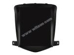 9.7'' Tesla Vertical Screen For Chevrolet Cruze J300 2008-2012 Android Car