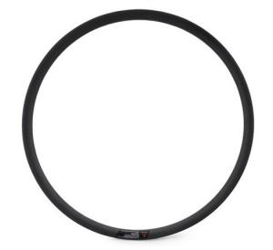 China MTB Carbon Hookless Rim 29er 42MM Width 28mm Depth for Moutain Bike Wheel 24/28/32/36h Ud matte 3k glossy finish factory