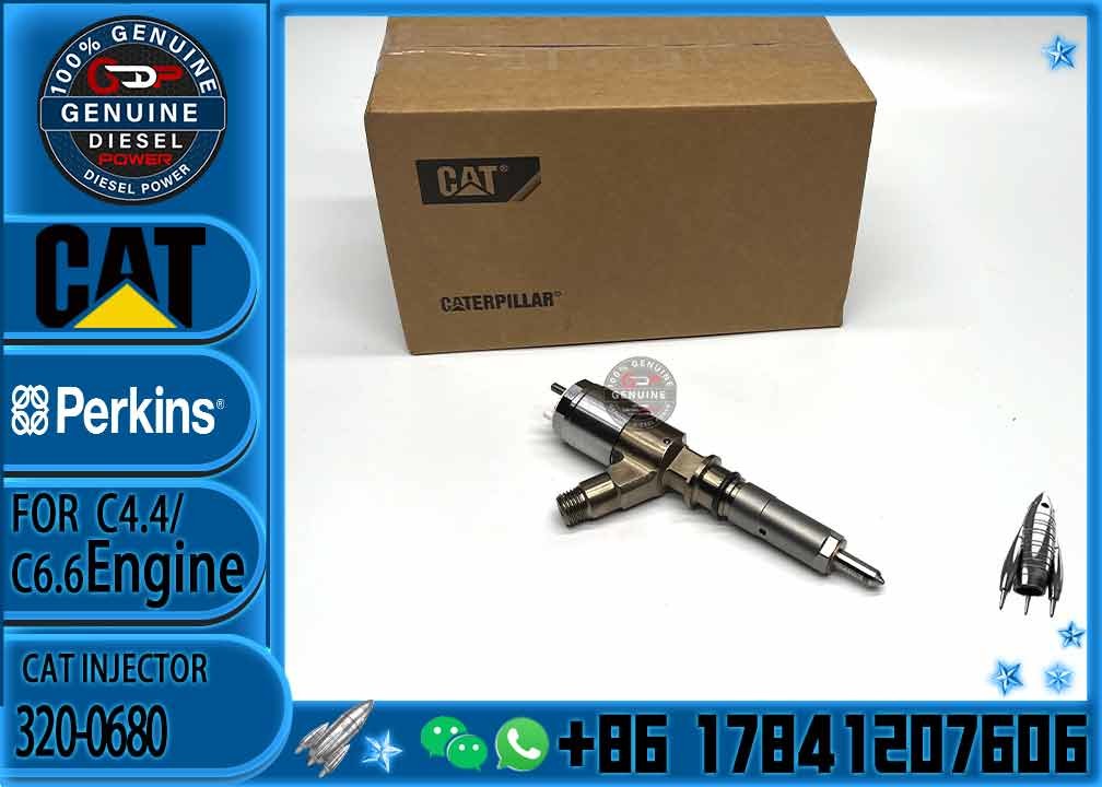 CAT Diesel engine fuel injector 320-0680 10R-7676 2645A734 10R-7674 10R-7668 10R-7938 10R-7939 321-0990