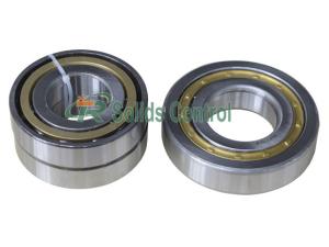 China 3x2 / 4x3 Centrifugal Mud Pump Bearing For Solids Control System factory