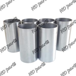 China 6DR5 Diesel Engine Cylinder liner 31617-00102 31607-02202 For Mitsubishi factory