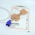 Adult Disposable Spo2 Sensor Adhesive Durable For Main Brand Monitors Compatible
