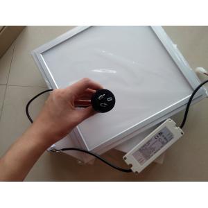 led panel light 595*595*12mm 36W (GPL-6060-36W) 3 years warranty UL ETL provide