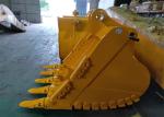 Crawle Excavator Skeleton Bucket With Capacity 1.7 CBM 6 Months Warranty