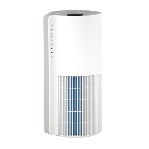 China Nylon Mesh H13 Hepa Air Purifier Ionizer UV Filter Fresher Cleaner factory