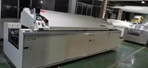 China Smt Oven Machine Pyramax 100a Btu 15 inch CRT Display Windows XP factory