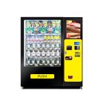 Instant Coffee Vending Machine Snacks Drinks Salon Cereal Vending Machine
