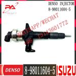 8-98011604-5 INJECTOR 8-98011604-5 8980116045 fuel injector 095000-6980 for
