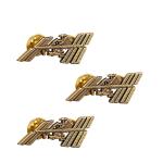 Fashion Party Die Cut Lapel Pins Badge Custom Business Apparel Personalised