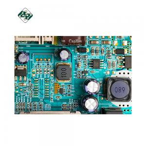 China Durable Medical Multilayer PCB Board Copper Thickness 1/3OZ-6OZ factory
