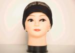 Strong Elasticity 16.6cm Depth Spandex Wig Cap Pull Constantly