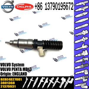 China 3801368 3801369 Diesel Fuel Injector BEBE4D27001 BEBE4D18001 for Penta MD13 Engine on sale