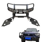 Sea Shipment Shipping Way Steel Rear Bumpers for Tacoma 4x4 Off Road Vehicle