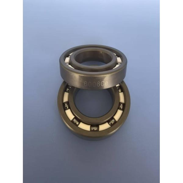 6006ce Pressureless sintered Silicon Carbide Bearings Ideal For acid/alkali pumps handling corrosive media