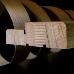 Woodworking Profile Wrapping Glue PUR Reactive Hot Melt Adhesive
