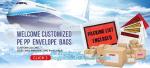 Poly Mailing Bags/Shipping Envelopes/Courier Bags, mailing envelope plastic