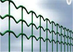 China security industry area zinc steel fence home yard /euro garden metal fance green factory