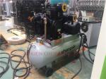 Fully Automatic Fruit Juice Bottling Plant Drinking Water Jar Blowing Machine