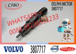 Reman Fuel Injector 3807717 03807717 3803569 3832980 BEBE4C11001 21160093